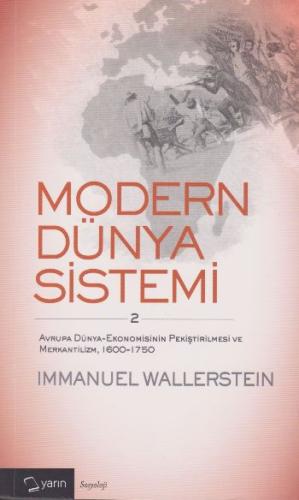 Modern Dünya Sistemi- 2 %14 indirimli Immanuel Wallerstein