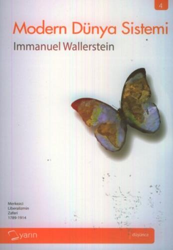 Modern Dünya Sistemi - 4 %14 indirimli Immanuel Wallerstein