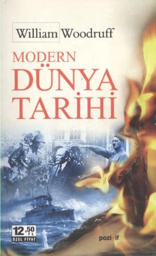 Modern Dünya Tarihi %13 indirimli William Woodruff