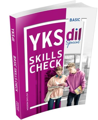 Modern English YKSDİL Special Skills Check - Basic Kolektıf