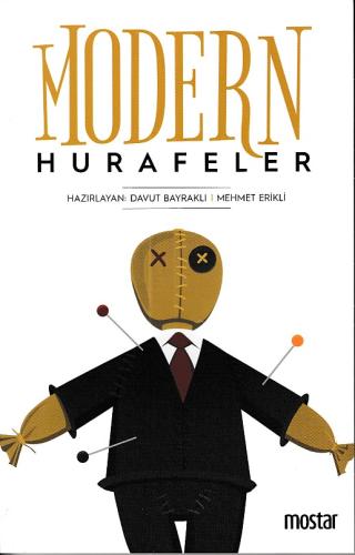 Modern Hurafeler %17 indirimli Davut Bayraklı - Mehmet Erikli