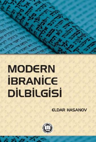 Modern İbranice Dilbilgisi Eldar Hasanov