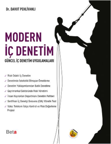 Modern İç Denetim Güncel - İç Denetim Uygulamaları %3 indirimli Dr. Da