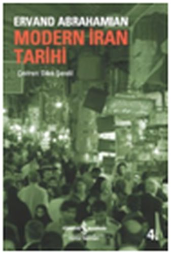 Modern İran Tarihi %31 indirimli Ervand Abrahamian