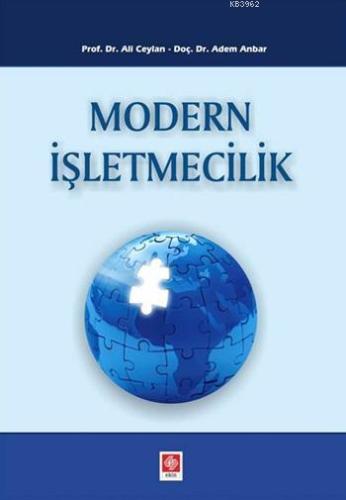 Modern İşletmecilik Ali Ceylan