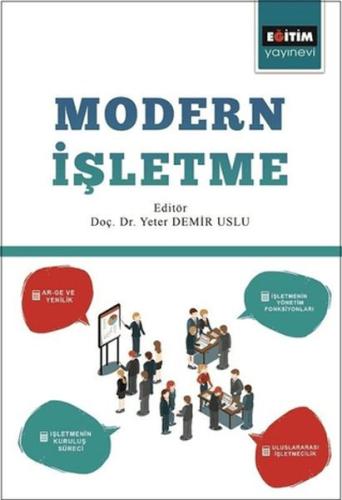 Modern İşletme %3 indirimli Kolektif