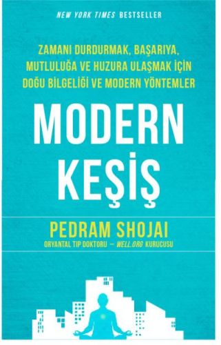 Modern Keşiş %12 indirimli Pedram Shojai