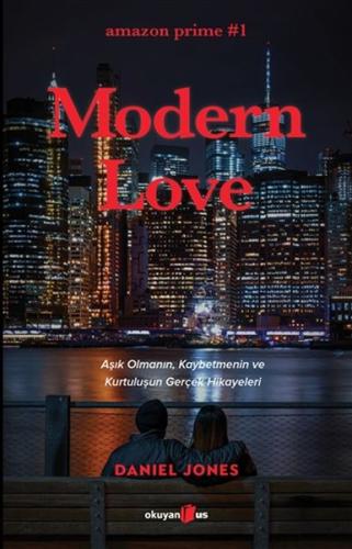 Modern Love %10 indirimli Daniel Jones