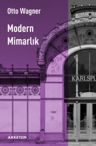 Modern Mimarlık %10 indirimli Otto Wagner