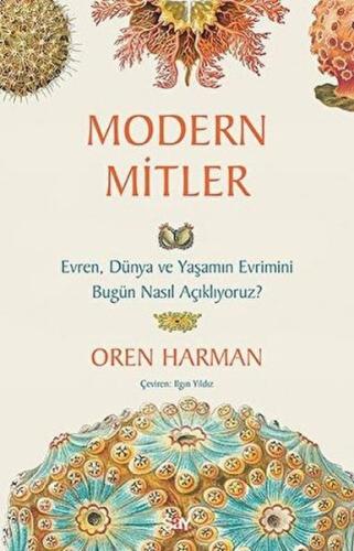 Modern Mitler %14 indirimli Oren Harman