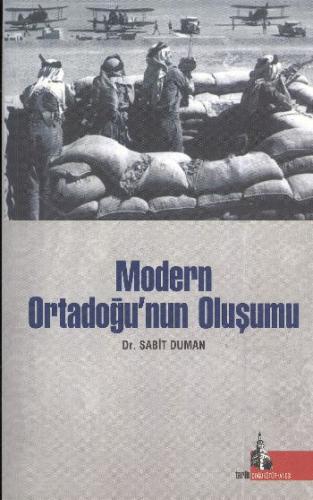 Modern Ortadoğu'nun Oluşumu %12 indirimli Sabit Duman