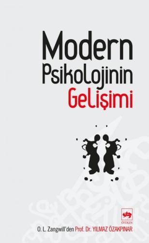 Modern Psikolojinin Gelişimi %19 indirimli Yılmaz Özakpınar