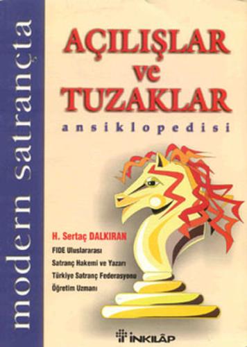 Modern Satrançta Açılışlar ve Tuzaklar Ansiklopedisi %15 indirimli H. 