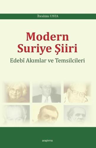 Modern Suriye Şiir %20 indirimli İbrahim Usta