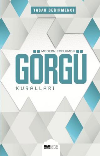 Modern Toplumda - Görgü Kuralları %3 indirimli Yaşar Değirmenci