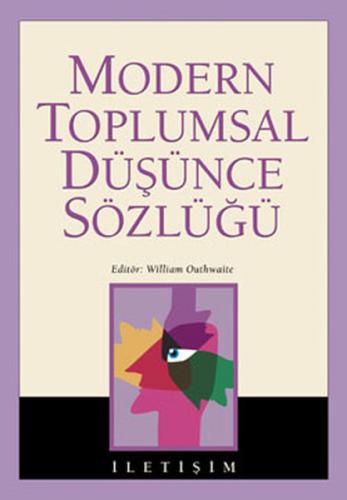 Modern Toplumsal Düşünce Sözlüğü %10 indirimli Tanıl Bora