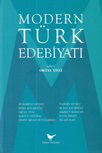 Modern Türk Edebiyatı Komisyon