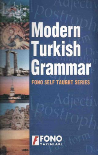 Modern Turkish Grammar %14 indirimli Şükrü Meriç