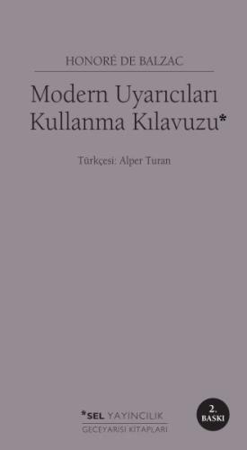 Modern Uyarıcıları Kullanma Kılavuzu %12 indirimli Honore de Balzac