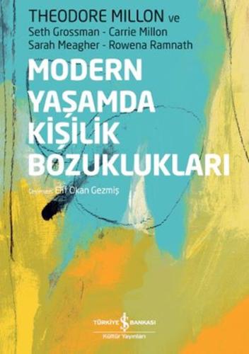 Modern Yaşamda Kişilik Bozuklukları %31 indirimli Sarah Meagher