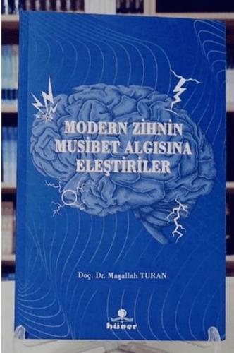 Modern Zihnin Musibet Algısına Eleştiriler %12 indirimli Maşallah Tura