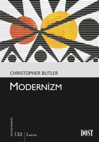 Modernizm %10 indirimli Christopher Butler