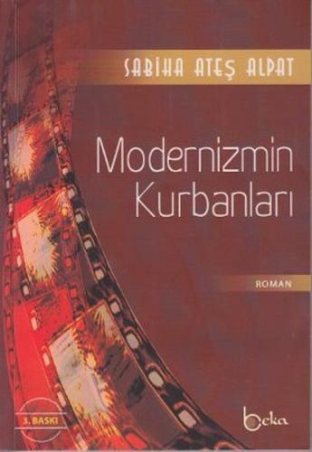 Modernizmin Kurbanları %23 indirimli Sabiha Ateş Alpat