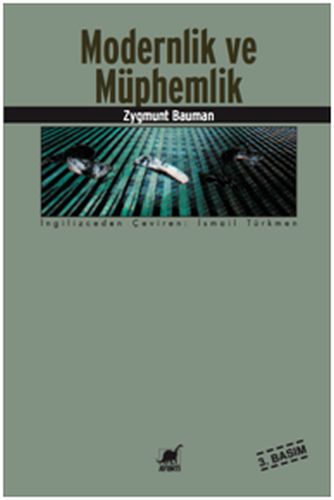 Modernlik ve Müphemlik %14 indirimli Zygmunt Bauman