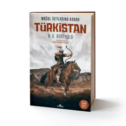 Moğol İstilasına Kadar - Türkisan (Ciltli) %20 indirimli V. V. Barthol