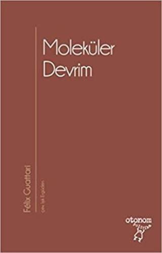 Moleküler Devrim Felix Guattari