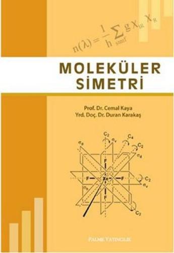 Moleküler Simetri %20 indirimli Cemal Kaya