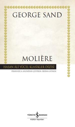 Molière - Hasan Ali Yücel Klasikleri (Ciltli) %31 indirimli George San