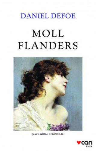 Moll Flanders %15 indirimli Daniel Defoe