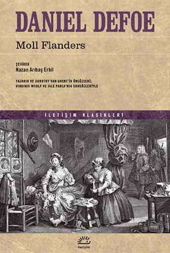 Moll Flanders %10 indirimli Daniel Defoe