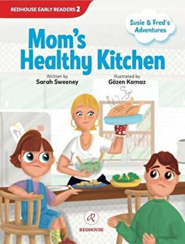 Mom's Healthy Kitchen %15 indirimli Sarah Sweeney