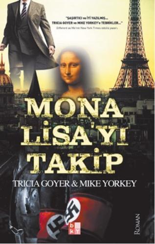 Mona Lisa'yı Takip %22 indirimli Tricia Goyer