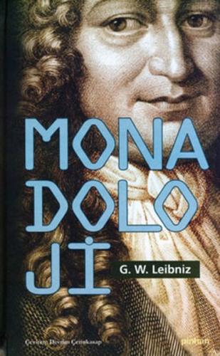 Monadoloji %35 indirimli G. W. Leibniz