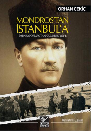 Mondrostan İstanbula - İmparatorluktan Cumhuriyete %15 indirimli Orhan