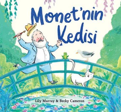 Monet’nin Kedisi %17 indirimli Lily Murray