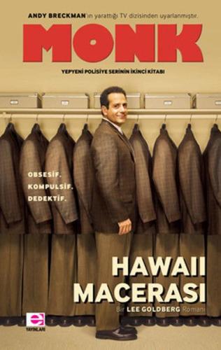 Monk - Hawaii Macerası %10 indirimli Lee Goldberg