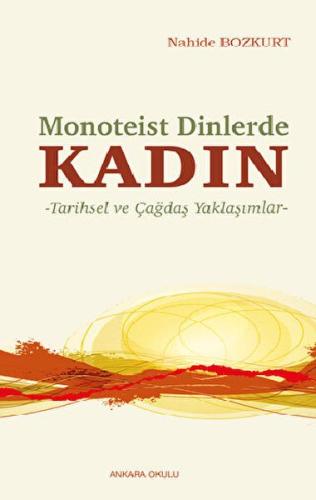 Monoteist Dinlerde Kadın %20 indirimli Nahide Bozkurt