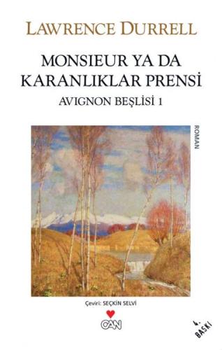 Monsieur Karanlıkları Prensi Lawrence Durrell