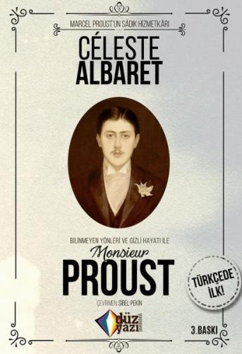 Monsieur Proust Celeste Albaret