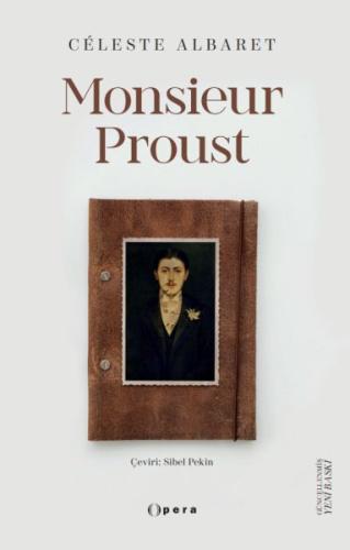 Monsieur Proust %17 indirimli Celeste Albaret