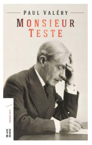 Monsieur Teste (Ciltli) %17 indirimli Paul Valery