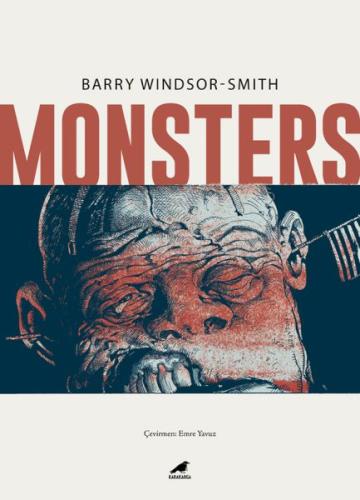 Monsters %14 indirimli Barry Windsor-Smith