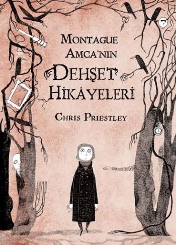 Montague Amca’nın Dehşet Hikâyeleri %12 indirimli Chris Priestley