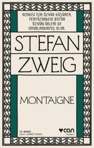 Montaigne %15 indirimli Stefan Zweig