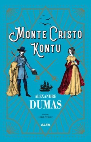 Monte Cristo Kontu - Ciltli Alexandre Dumas