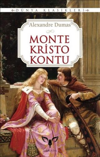 Monte Kristo Kontu Alexandre Dumas